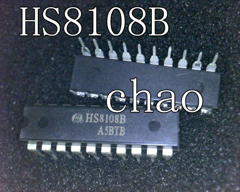 5 шт./лот HS8108B 8108B 8108 DIP20