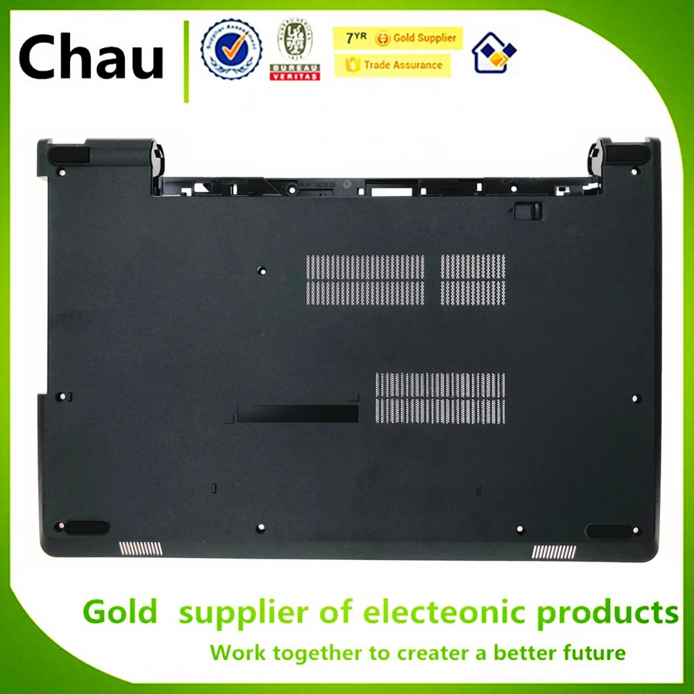 Для Dell Inspiron 15-3000 3567 3565 верхний Упор для рук 0X3VRG/Нижняя крышка корпуса 04F55W
