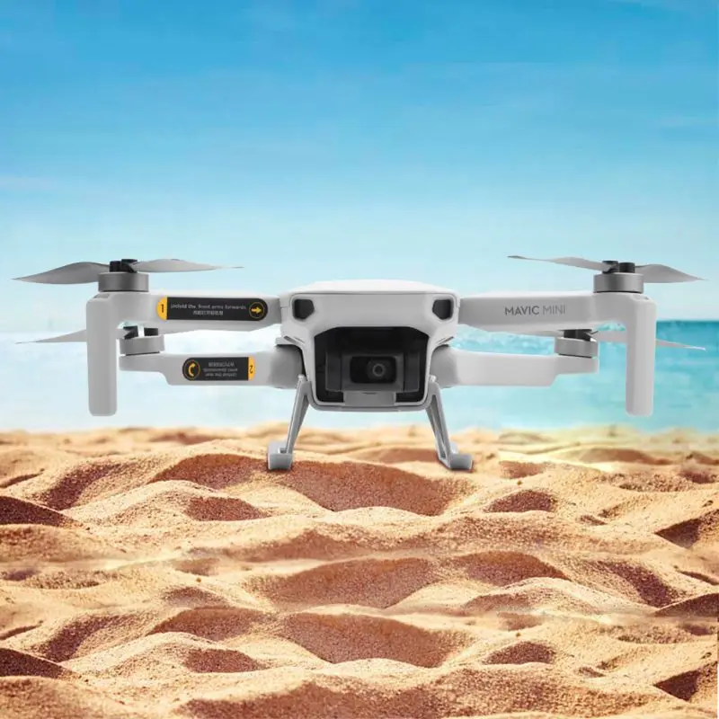 Комплект удлинителей для посадочного шасси DJI Mavic Mini Drone|Посадочные шасси| |
