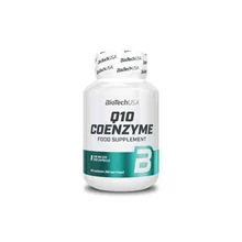 Коэнзим Q10 Biotech, Coenzyme Q10, 60 капсул, 60 капсул Коэнзим Q10 Biotech, Coenzyme Q10, 60 капсул, 60 капсул