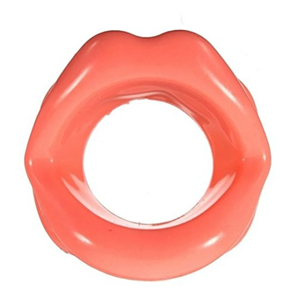 Lips Massage Slim Exerciser Silicone Anti Aging Face Slimming Anti Cellulite Wrinkle Rermoval Women Lip Trainer Face Lift Tools