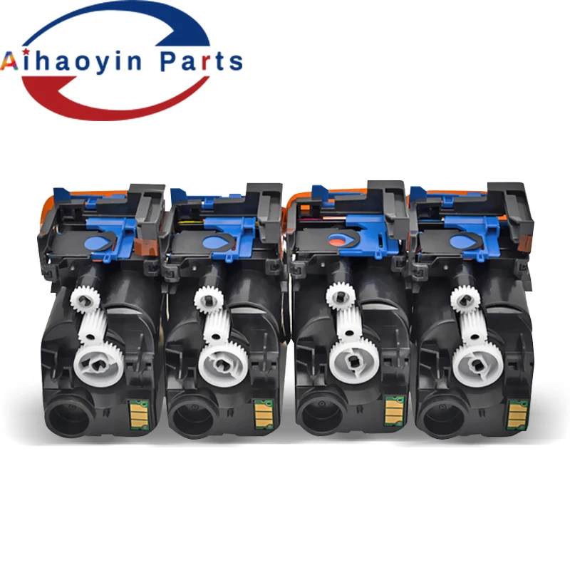 Картридж с тонером KMCY TNP22 для Konica Minolta bizhub C25 C25P C35 C35P 1 комплект 4 шт. | Компьютеры и