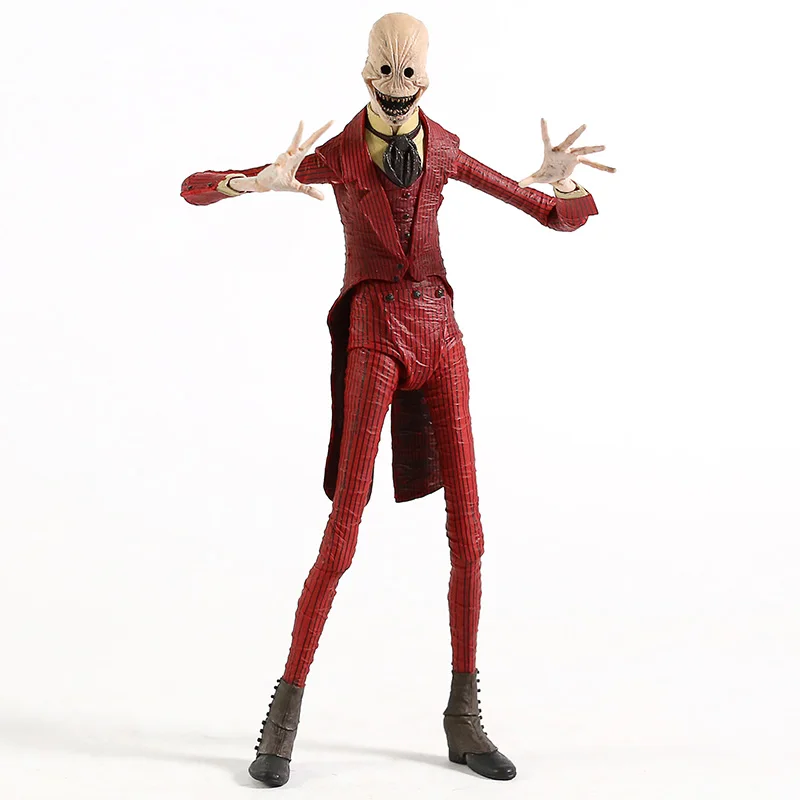 NECA The Conjuring 2 Ultimate Crooked Man " ПВХ фигурка Коллекционная модель игрушки