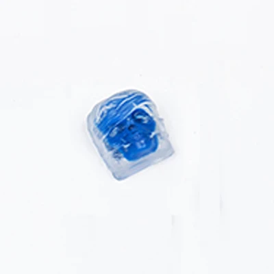 Mummy Keycaps8 Смола Мумия колпачки для Cherry Mx Переключатель Механическая игровая клавиатура DIY украшения Замена Черный Белый Зеленый Желтый - Цвет: Mummy Keycaps8