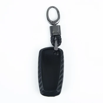 

Smart Car Key Case Keychain For Ford Fusion F150 Mondeo Explorer Wear-resistant New