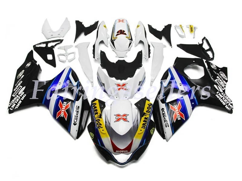 Custom SPIDI - GSXR 1000 09-16