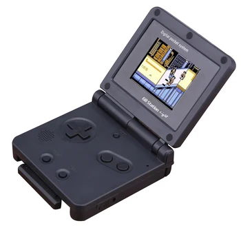 

GB PVP Station Video Mini TFT Screen Portable TV Output Classic Gifts USB Charging Handheld Player Game Console 142 Games Flip