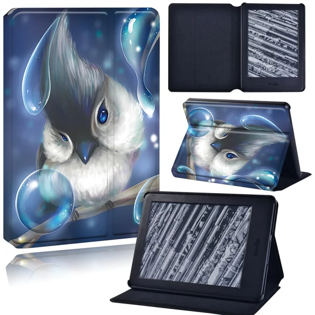 New Soft Shell Tablet Case for Kindle 10th 2019/Kindle 8th 2016 6