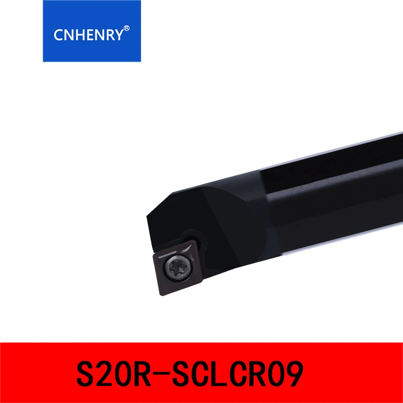 S16Q-SCLCR09 S20R-SCLCR09 95 градусов токарный резец ЧПУ Токарный станок бурильная режущая