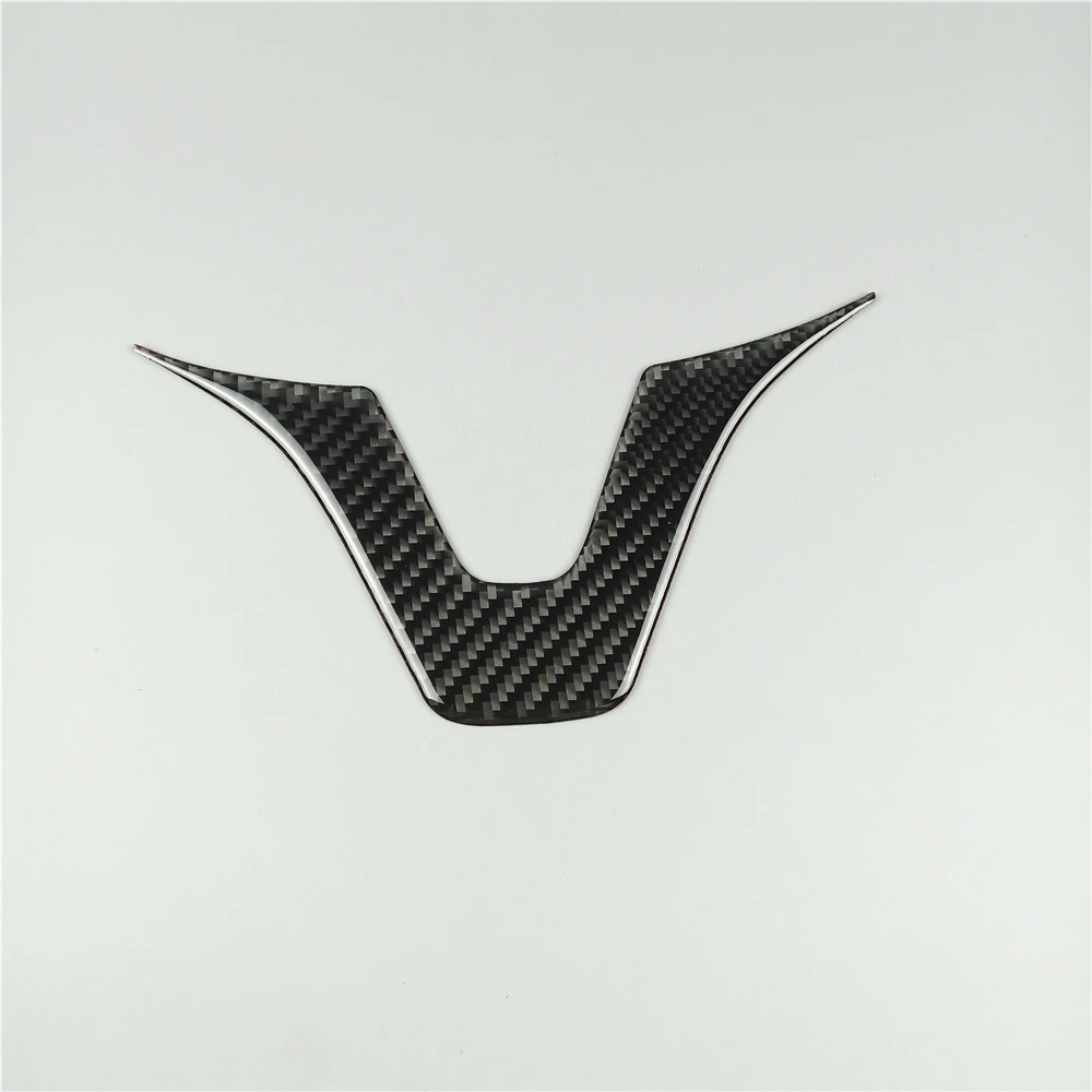 Carbon-Fiber-Steering-Wheel-Decal-Decoration-Cover-Trim-For-Mercedes-Benz-CLA-GLA-GLE-GLC-A (5)