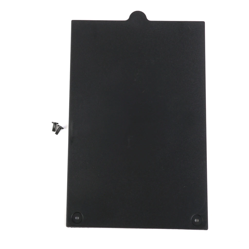 Черный жесткий диск HDD Caddy Крышка ободок с винтами для ноутбука 8440P 8440w