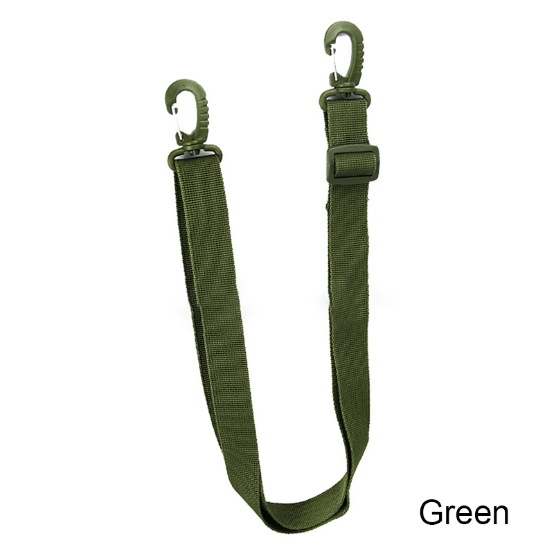Green Belt IKSNAIL, спортивная сумка для бутылки воды на открытом воздухе, сумка для тактического снаряжения, сумка на плечо для армейских фанатов, альпинизма, кемпинга, походов - Цвет: Green Belt