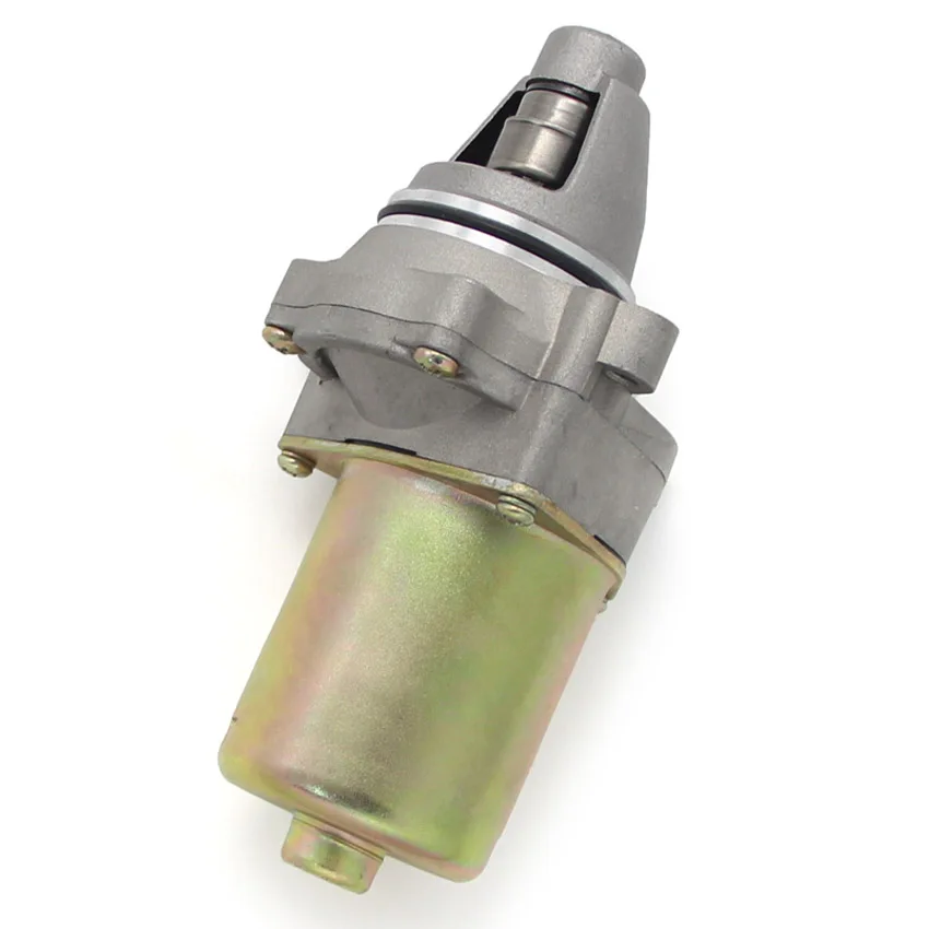 Electrical Engine Starter Motor For SUZUKI LT80 Quadsport 80 2x4 1987 1988 1989 1990 1991 1992 1993 1994-2006 ATV 31100-40B01