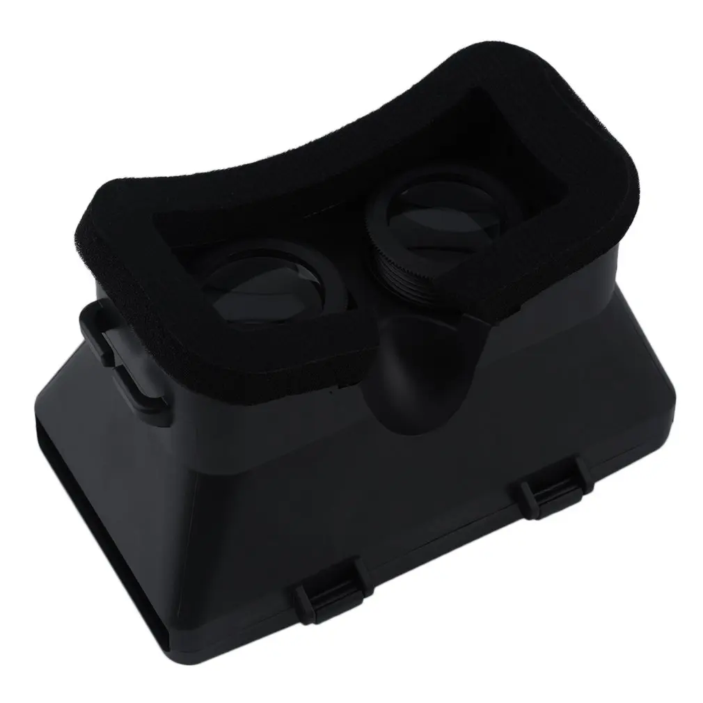 Универсальные 3D VR очки с креплением на голову виртуальная реальность Google Cardboard
