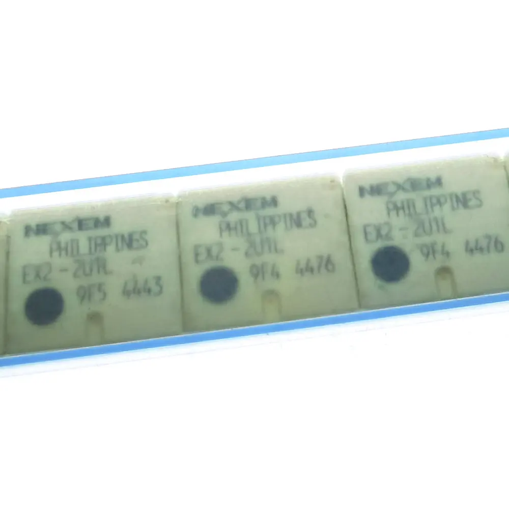 EX2 новое оригинальное Филиппинское реле Φ 25A DIP10 12V 12VDC|relay 25a| |