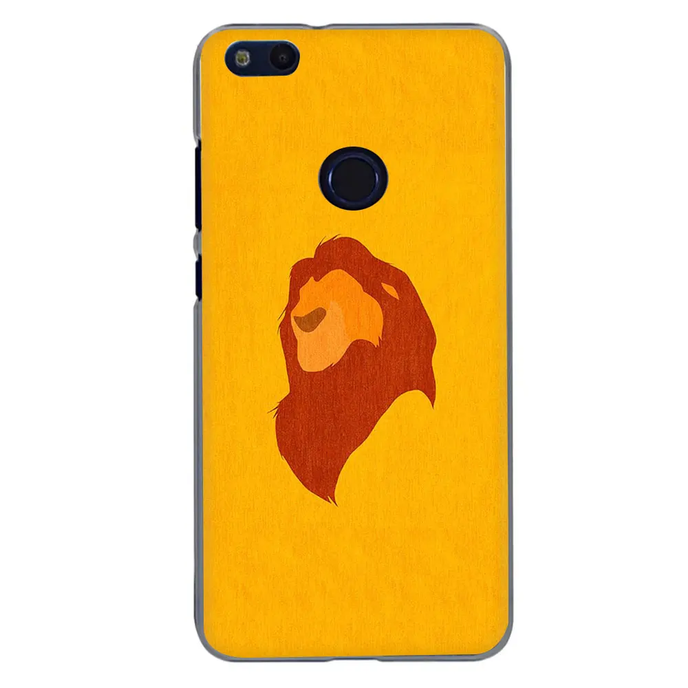 Роскошный Жесткий чехол для телефона Lion King Best Coque Shell для huawei Honor 20 Play 6 7 8 A C Pro 2 ГБ/3 ГБ 7C 5.99in 7 9 10 X Lite - Цвет: H6