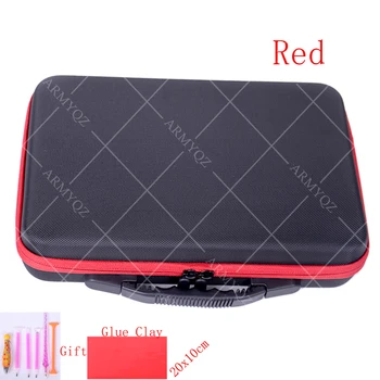 

60 Slots Diamond Painting Accessories Diamond Embroidery Bead Storage Bottle Multi-function Handbag Tools Kits Glue Clay(10X20)