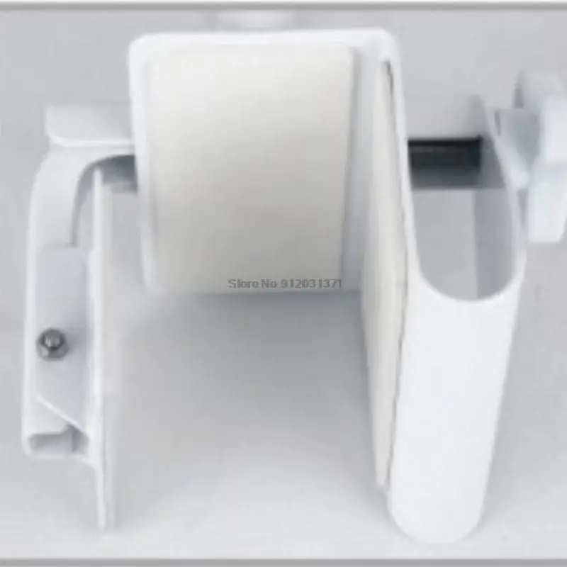 Metal Antiskid Bathtub Safety Grab Bar Handle Children Pregnant Woman Disabled Elderly Toilet Bathroom No Punching Handrail