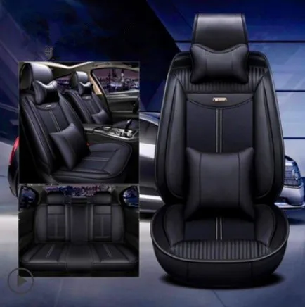 Высшее качество! Полный комплект чехлов на автомобильные сиденья для Hyundai Tucson 2020