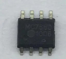 100% новая бесплатная доставка MC7660DR SOP-8 | Электроника
