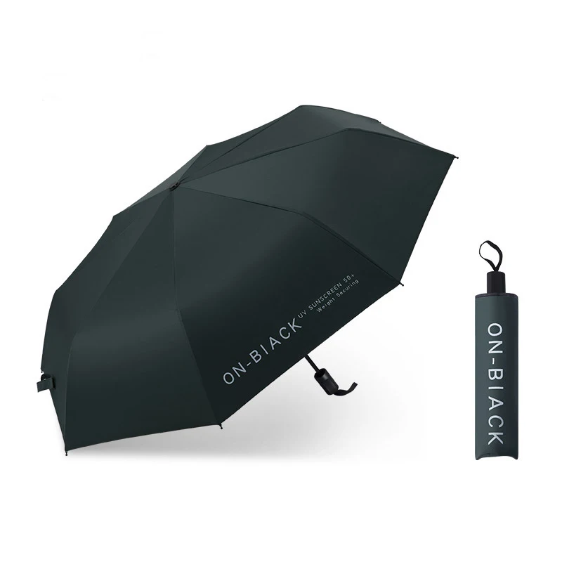 YADA Cartoon Girls Japanese Style Umbrella Rain Women uv Umbrella For Men Women Windproof English Letters Umbrellas Female YS764