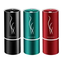 Портативный автомобильный Ароматерапевтический мини-Ароматический диффузор с эфирными маслами, зарядка через usb, очистка воздуха, ароматические диффузоры