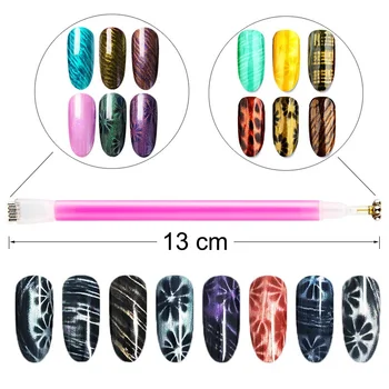 Nail Polish Magnetic