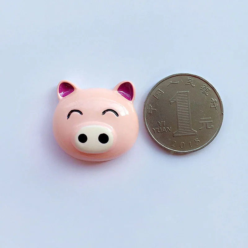 Мультяшные милые животные овечка свинка лиса собака холодильник наклейка кухня