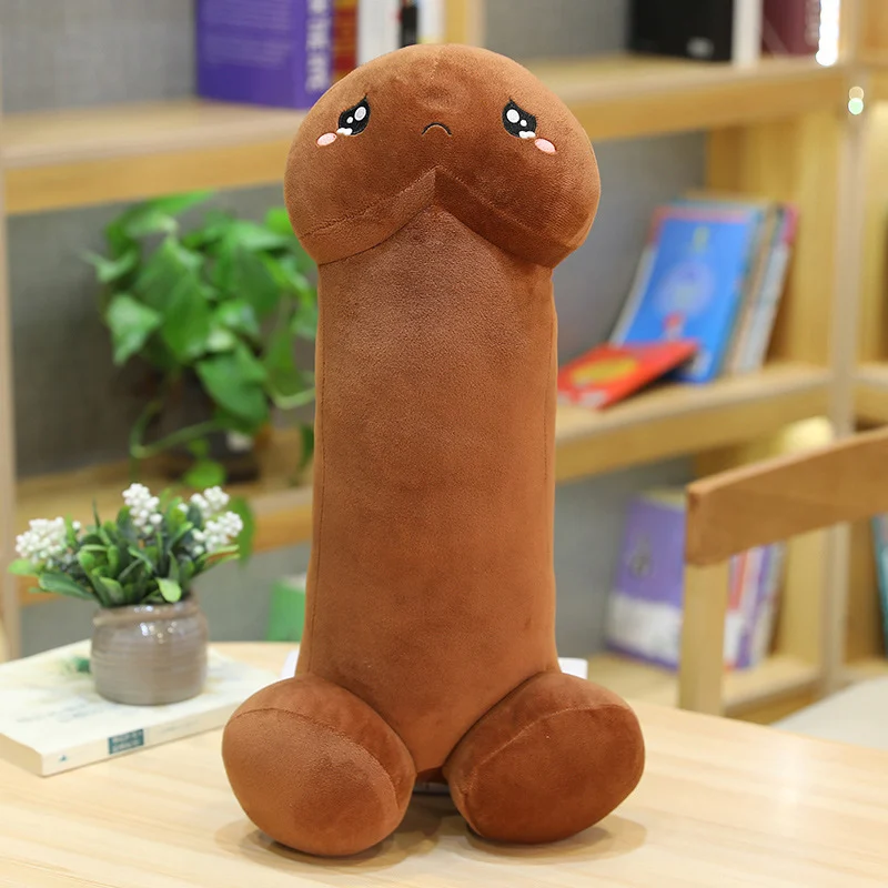 Cute Soft Plush Pillows Simulation Doll Long Pillow Plush Cushion Stress Reliever Toy Pillow Boyfriend Doll For Birthday Gift 30 4