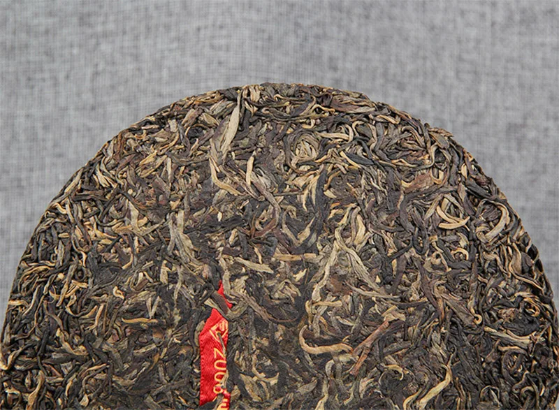 Puwen 2006 Yunya Shen Pu-erh для выдающегося китайского сырого пирога пуэр в возрасте чай 400 г