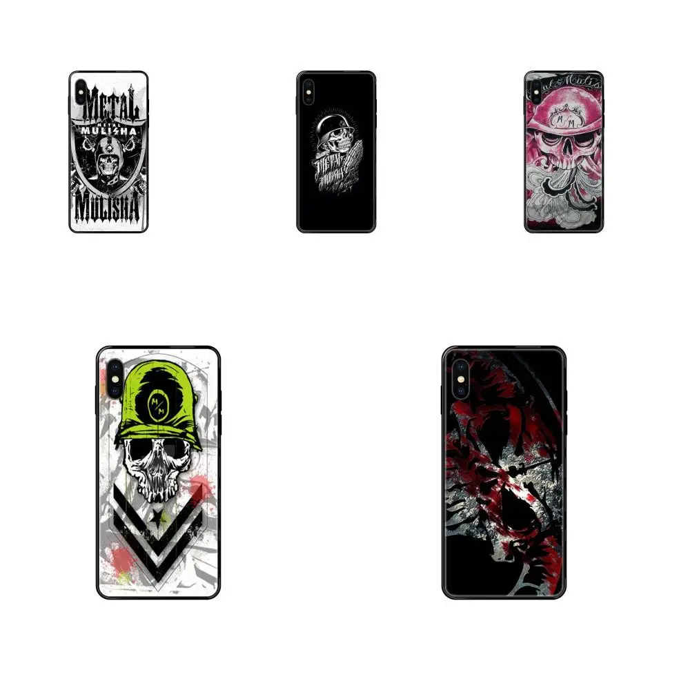 Metal Mulisha Bittersweet Coque Shell For Xiaomi Mi Note A1 A2 A3 5 5s 6 8 9 10 SE Lite Pro Ultra | Мобильные телефоны и