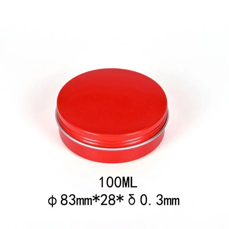 Цветная упаковочная коробка для крема металлическая алюминиевая бутылка