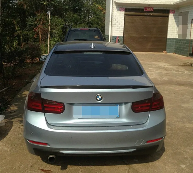 Спойлер на крышу для F30 F35 2012 2015 BMW 3 серии 320i 320li 325li спойлер из АБС пластика