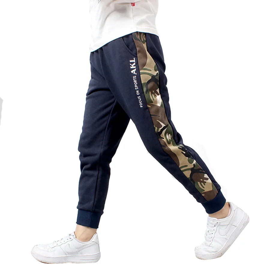 Спортивные штаны для мальчиков детские брюки на осень женская одежда зимняя