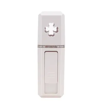 

Steam Face Humidifier Water Meter USB Charging Nano Spray Handheld Cold Spray Beauty Instruments