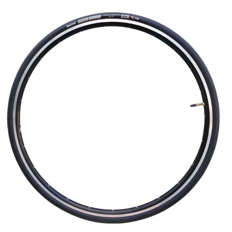 Maxxis High Road M218 бескамерная дорожная BikeTire 700x25C дорожный велосипед складывающиеся шины велосипедные шины 170 фунтов/кв. дюйм