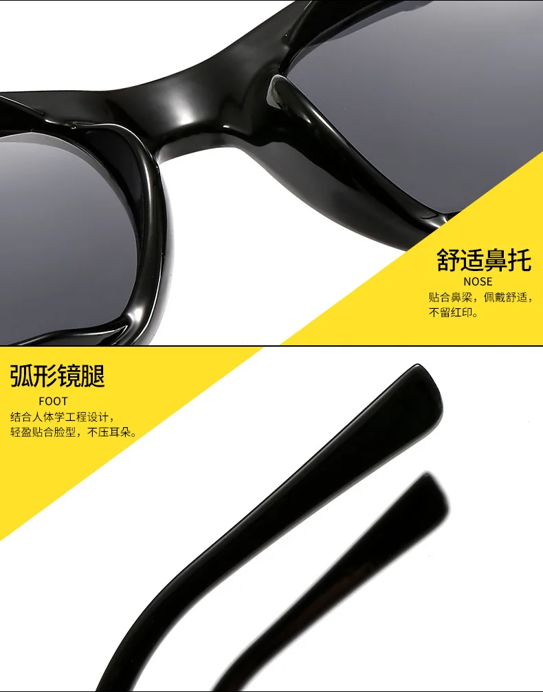 Hot Small Frame Round Sunglasses Flat Top Frame Gradient Lens Metal Frame Round Sun Glasses for Women Men Punk Eyewear UV400 NX