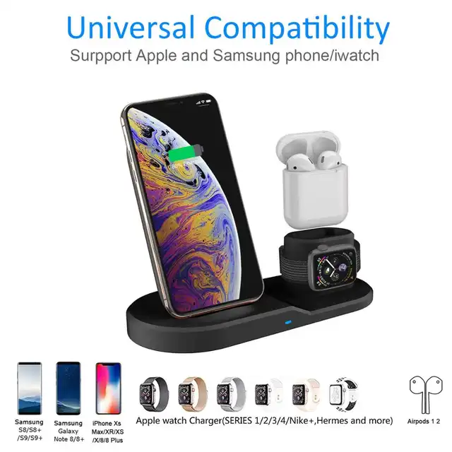 apple watch series 1 compatibility iphone xr