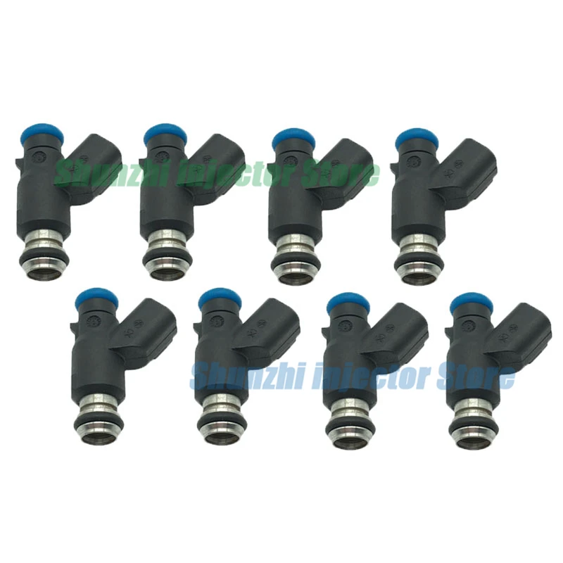 8 шт. Форсунка топливной форсунки для hyundai Veracruz Azera Elantra Sonata Santa Entourage Kia Soul Genesis Spectra 35310-3C000