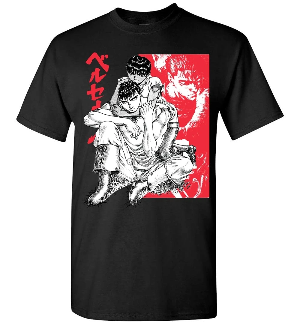 Ретро Berserk Arts манга кишки каска забавная Аниме футболка с капюшоном на заказ |