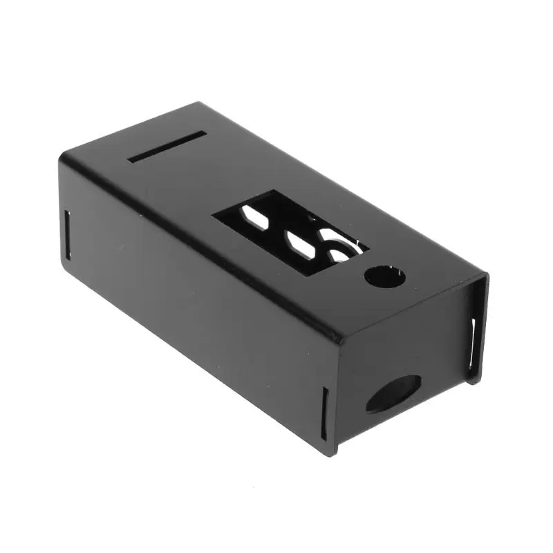 1 комплект алюминиевый сплав чехол металлический корпус коробка для Raspberry Pi W аксессуары