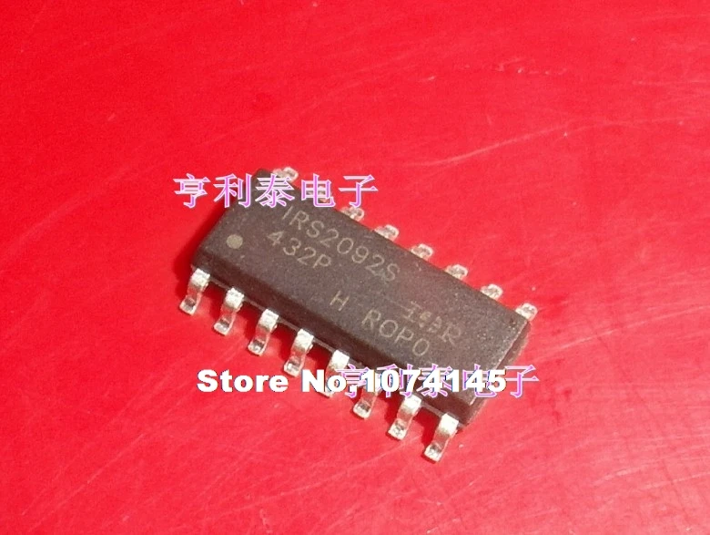 

IRS2092STRPBF IRS2092S