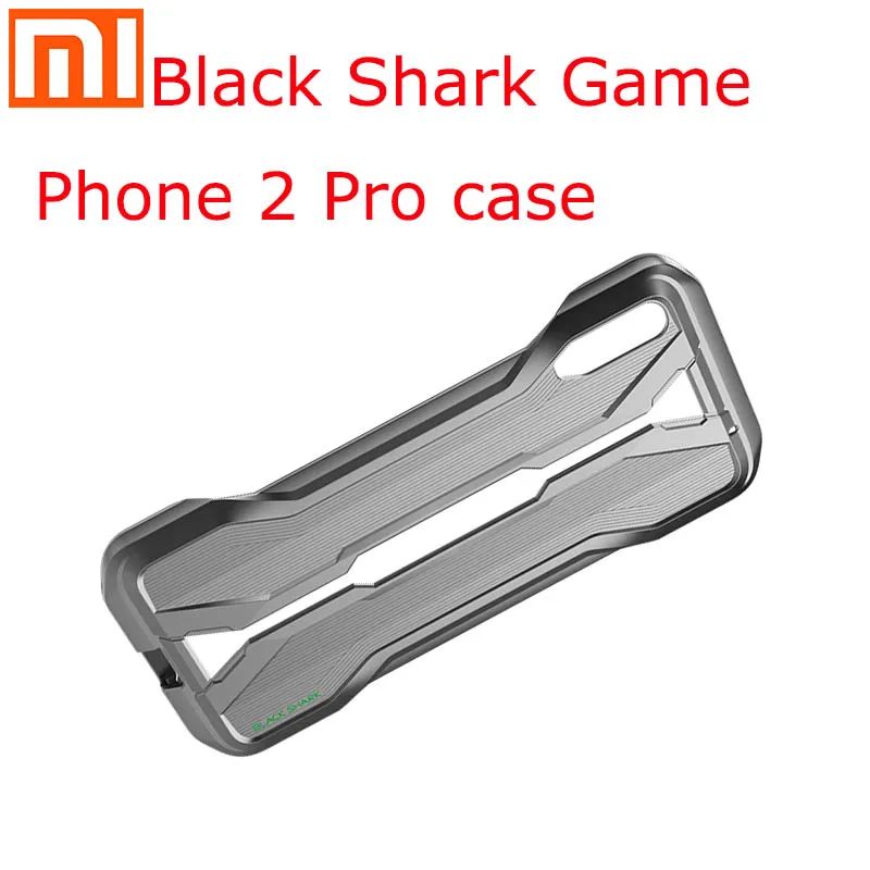 Xiaomi black shark игровой мобильный телефон 2 Pro чехол X shape shell back speed flow текстурный свет и удобный полый