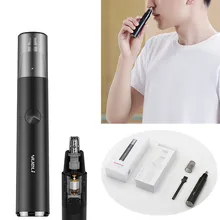 Yueli H31 электрический триммер для носа Бритва для удаления волос Удаление бороды машинная стирка безопасность Уход за лицом для мужчин бритья