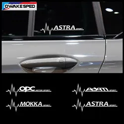 2pcs-23cm-Car-Reflective-Vinyl-Decal-Side-Window-Sticker-For-Opel-OPC-Astra-Insignia-Corsa-Vectra
