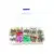 100 шт. Набор Зубных Щеток для полировки зубов Dental Prophy Brush Coloring New Nylon Polishing Brush for Dental Use Отбеливание зубов