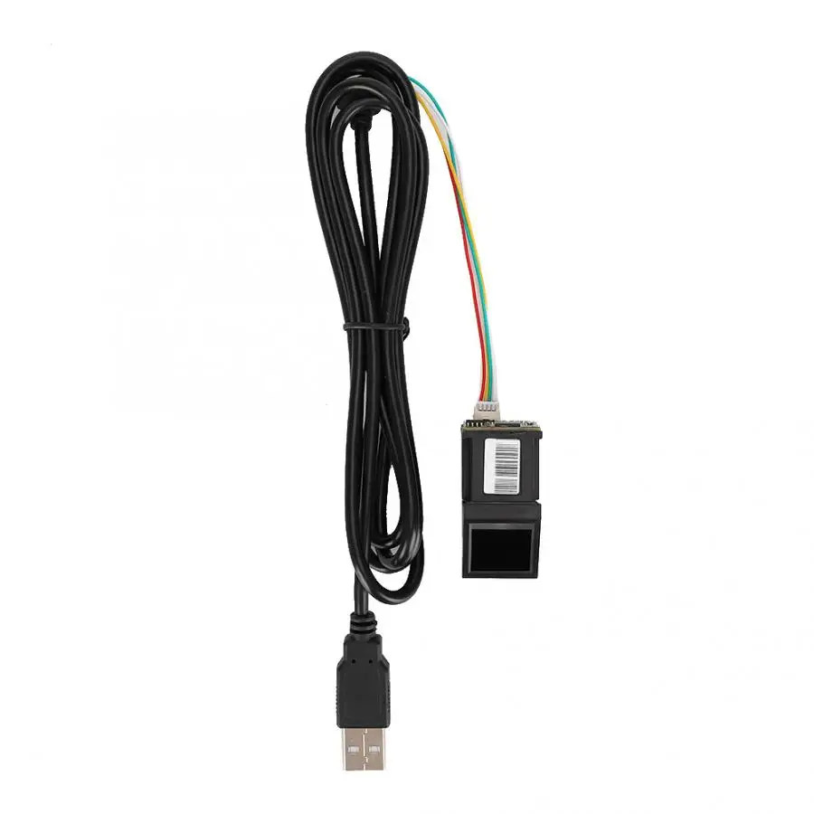 A32 Оптический биометрический USB считыватель отпечатков пальцев Модуль сканер датчик контроля доступа