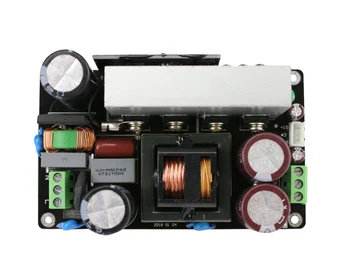

Upgrade 500W Amplifier Switch Power Supply Dual DC 80V 24V 36V 48V 60V LLC Soft Switch Technology Replace Ring transformer