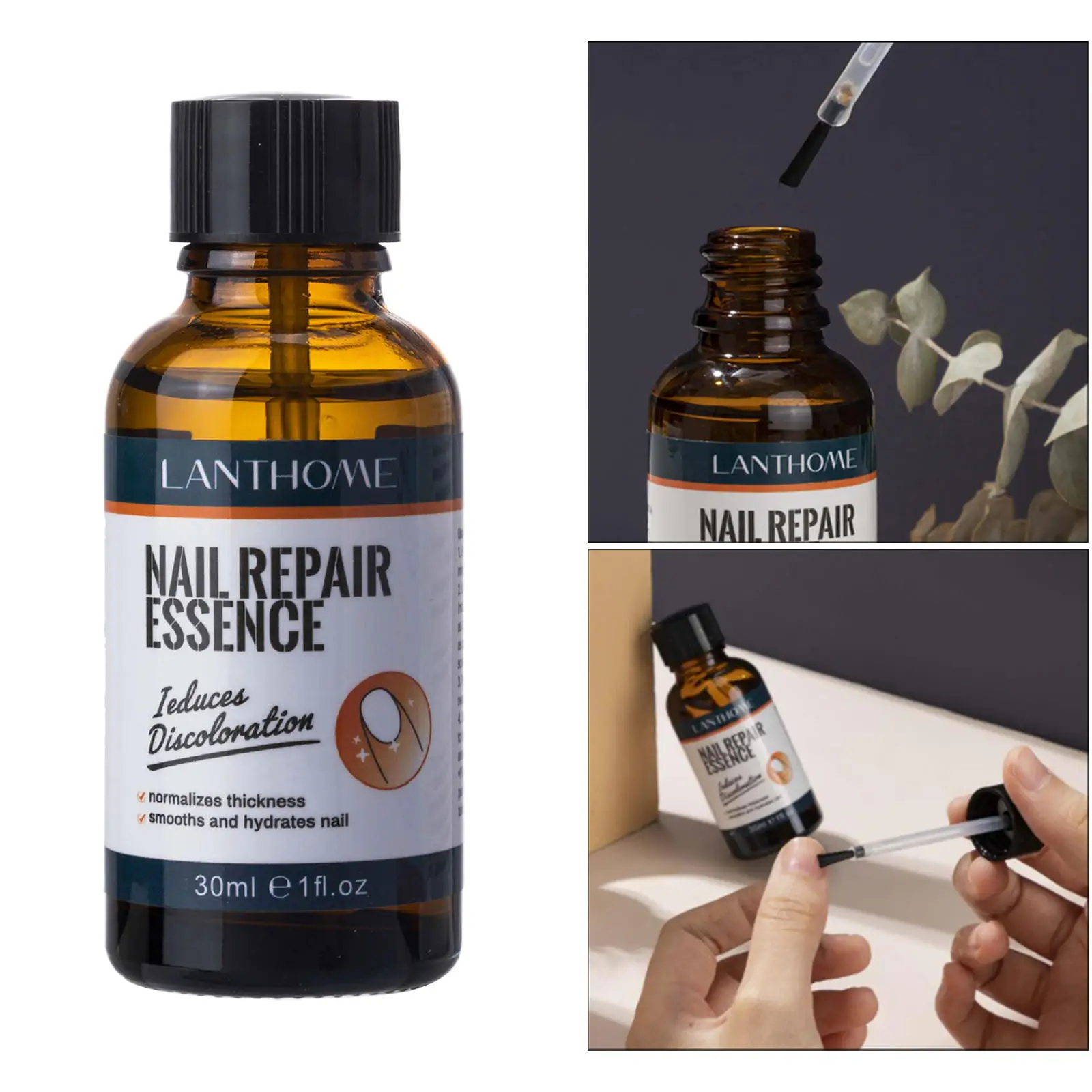 Питательное средство для ухода за ногтями Масло кутикулы Питательный Уход