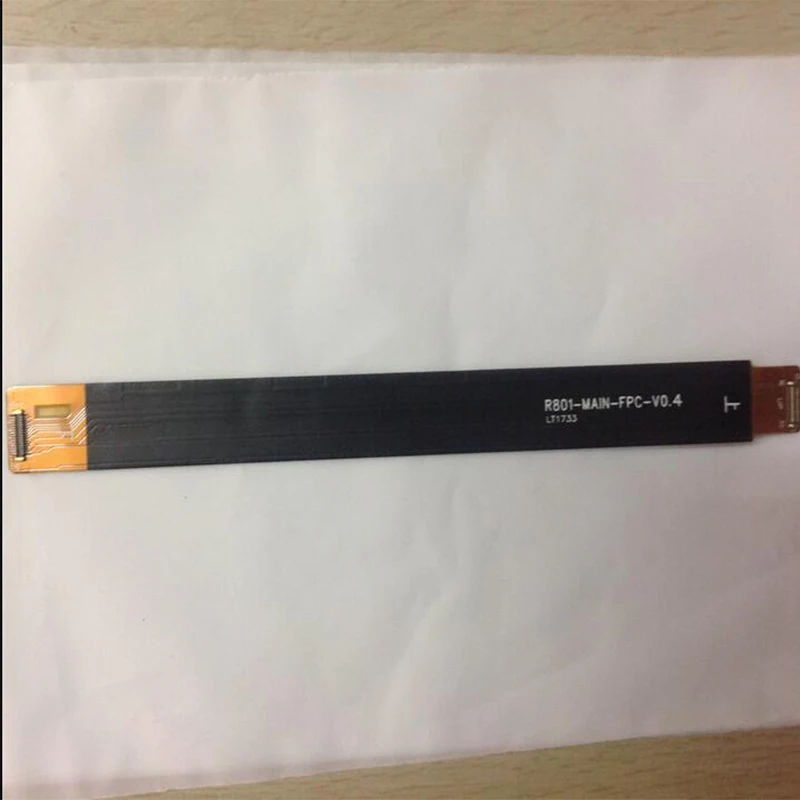 

For Oukitel K10000 Max Mainboard Flex Cable Logic Main Board Motherboard Connect LCD Flex Cable Ribbon Repair Spare Parts